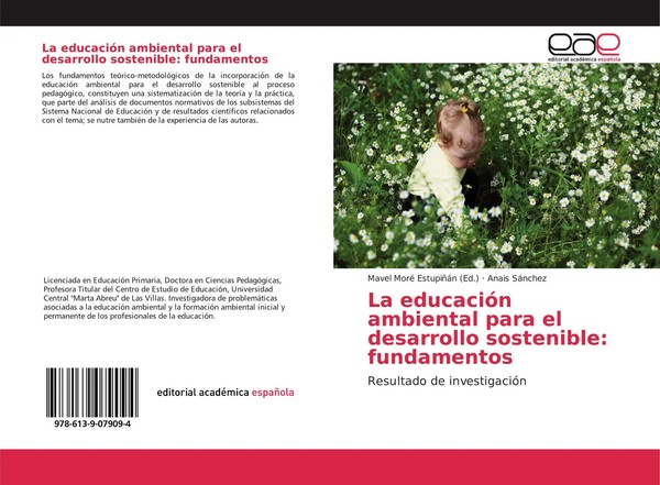 Anais SáNchez | La EducacióN Ambiental Para El Desarrollo Sostenible:...-image