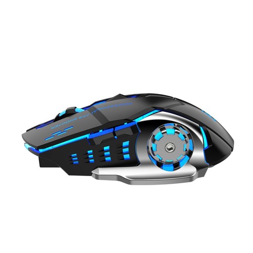 High Quality Rechargeable ABS High Quality Mouse Rechargeable Wireless - Afbeelding 5 van 24
