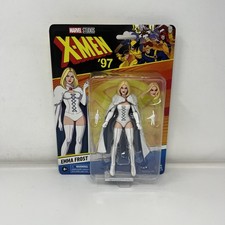 Marvel Legends X-Men 97 Retro Series Emma Frost Action Figure New Sealed