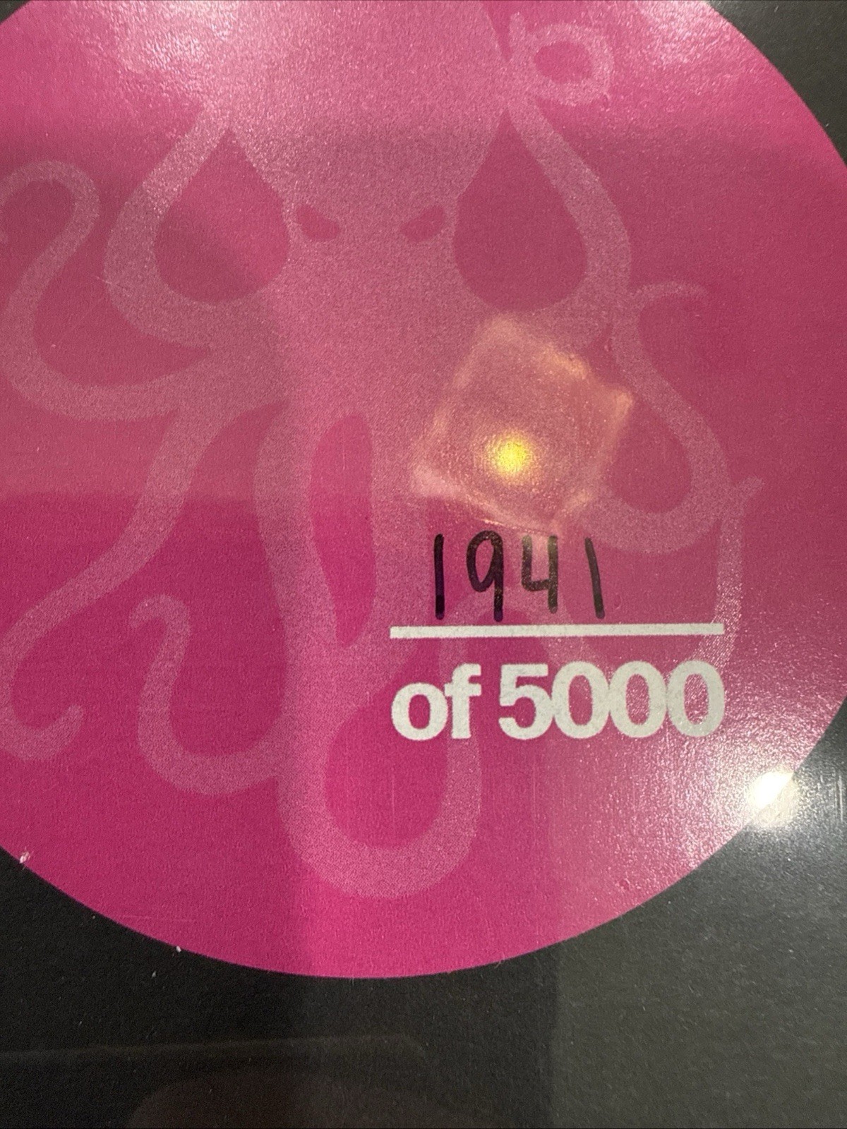 Fahrenheit 182 Mark Hoppus Deluxe Limited Edition Hardcover Signed COA 1941/5000