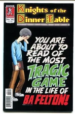 KNIGHTS OF THE DINNER TABLE (2000 KENZER & COMPANY) #282