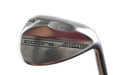 Cobra Snakebite Raw Versatile 2023 Sand Wedge 54° Stiff Right-Handed Steel #4180