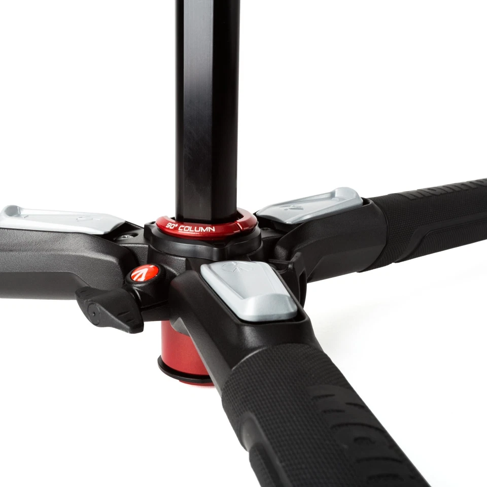 Manfrotto MT055XPRO3 Alustativ Alu Stativ Dreibeinstativ Kamerastativ - Bild 4 von 4