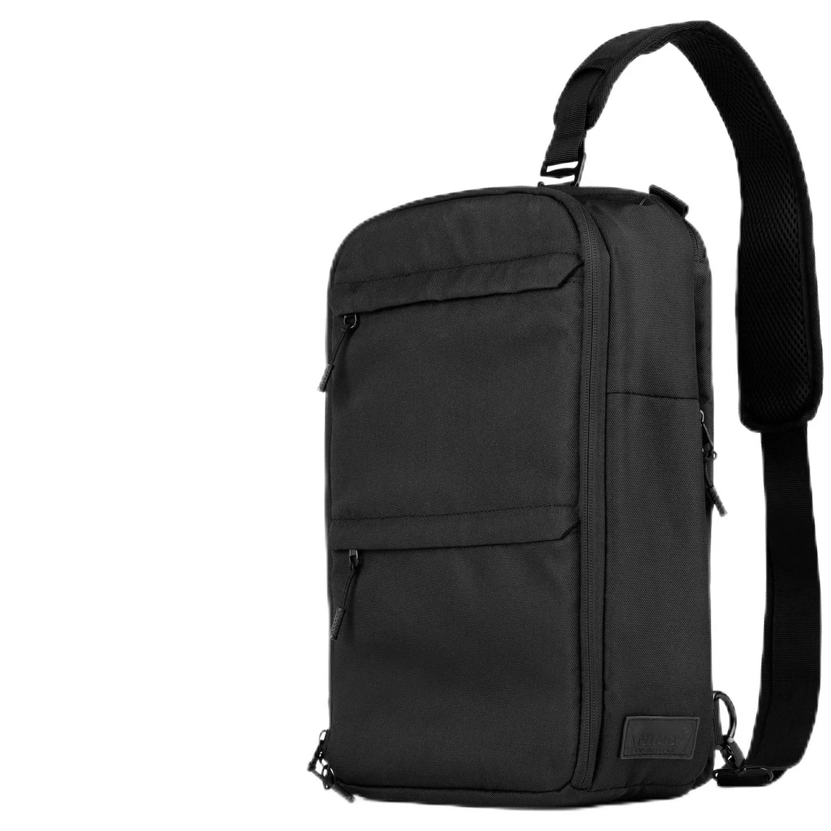 best black travel backpack Aero 60L Vacuum-Seal Air Compression Travel Backpack Black / Aero Pro