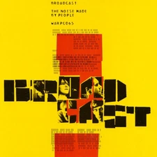 Broadcast The Noise Made By People Records & LPs New