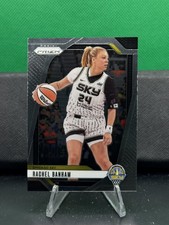 Rachel Banham #25 2024 Panini Prizm WNBA Chicago Sky