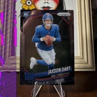 2025 Panini Prizm - Rookies Jaxson Dart #332 (RC)