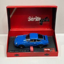 1:32 Le Mans Miniatures - Porsche 911 Carrera 2.71RS Light Weight 1978 Blue Slot