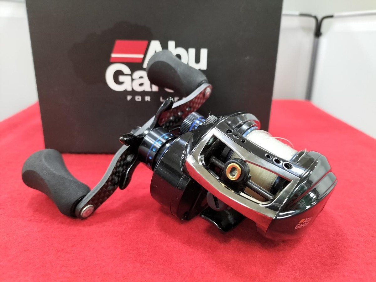 Abu Revo Deez6 Abu Garcia Revo Deez6 ベイトリール アブガルシア
