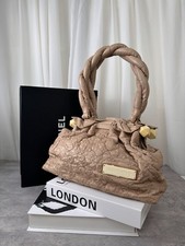 LOUIS VUITTON / Olympe Stratus PM Cowhide