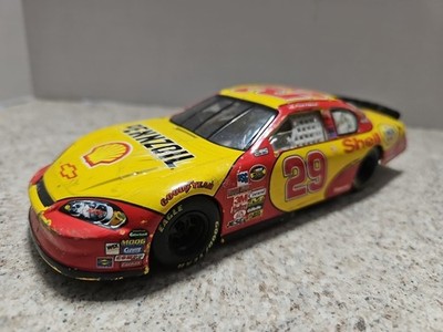 Action NASCAR Kevin Harvick #29 Pennzoil Monte Carlo 1:24 Diecast