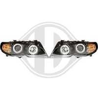 Hauptscheinwerfersatz Diederichs 1215586 Hd Tuning FüR