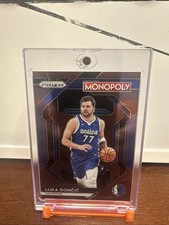 2023-2024 Panini Prizm Monopoly All Star Bronze Luka Doncic 95/249 #PS3
