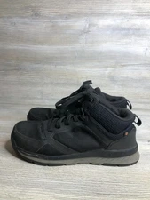 Bogs Composite Toe Black Boots Astm F2413-18 Women's Size 9.5