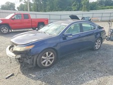 Air Bag Passenger Dash Fits 09-14 Tl 2694932