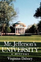 Virginius Dabney | Mr Jefferson's University | Taschenbuch | Englisch (1988)