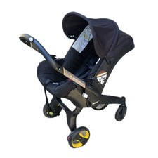 Doona Convertible Stroller used No Base