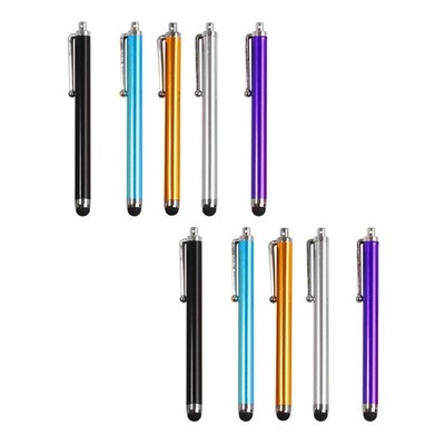 10 Pcs Touch Capacitive Pen with Stylus Tip Stylists Pens Screens