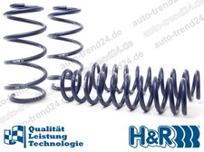 H&R Höherlegungsfedern 35mm Erhöhung u.a.: Ford Kuga II DM2, Bj. 2012-2019