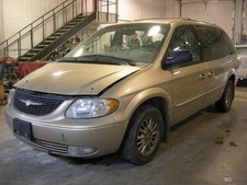 2001 TOWN COUN SEAT ECU HEAT 5016884AA