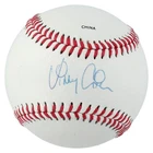 Vinny Castilla Signed Baseball - JSA