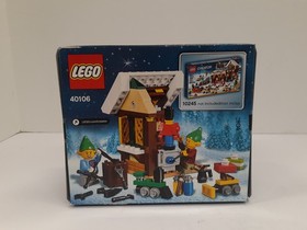 NISB LEGO #40106 Limited Edition (Addition to set #10245) CREATOR 22014 RETIRED