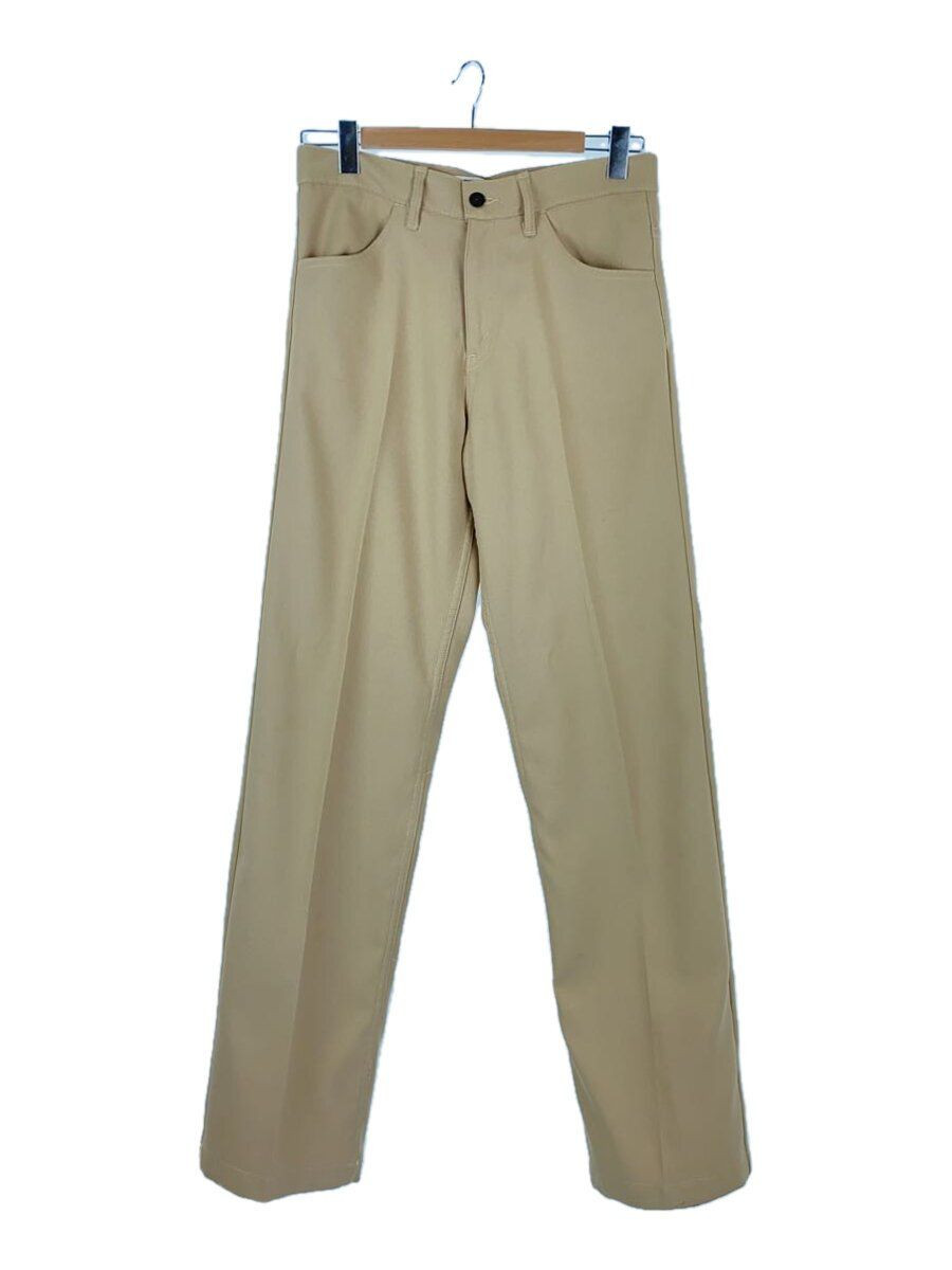 DAIRIKU Straight Pants 29 Polyester Beige 19AW B-3 Used | eBay DAIRIKU Straight Pants 29 Polyester Beige 19AW B-3 Used | eBay