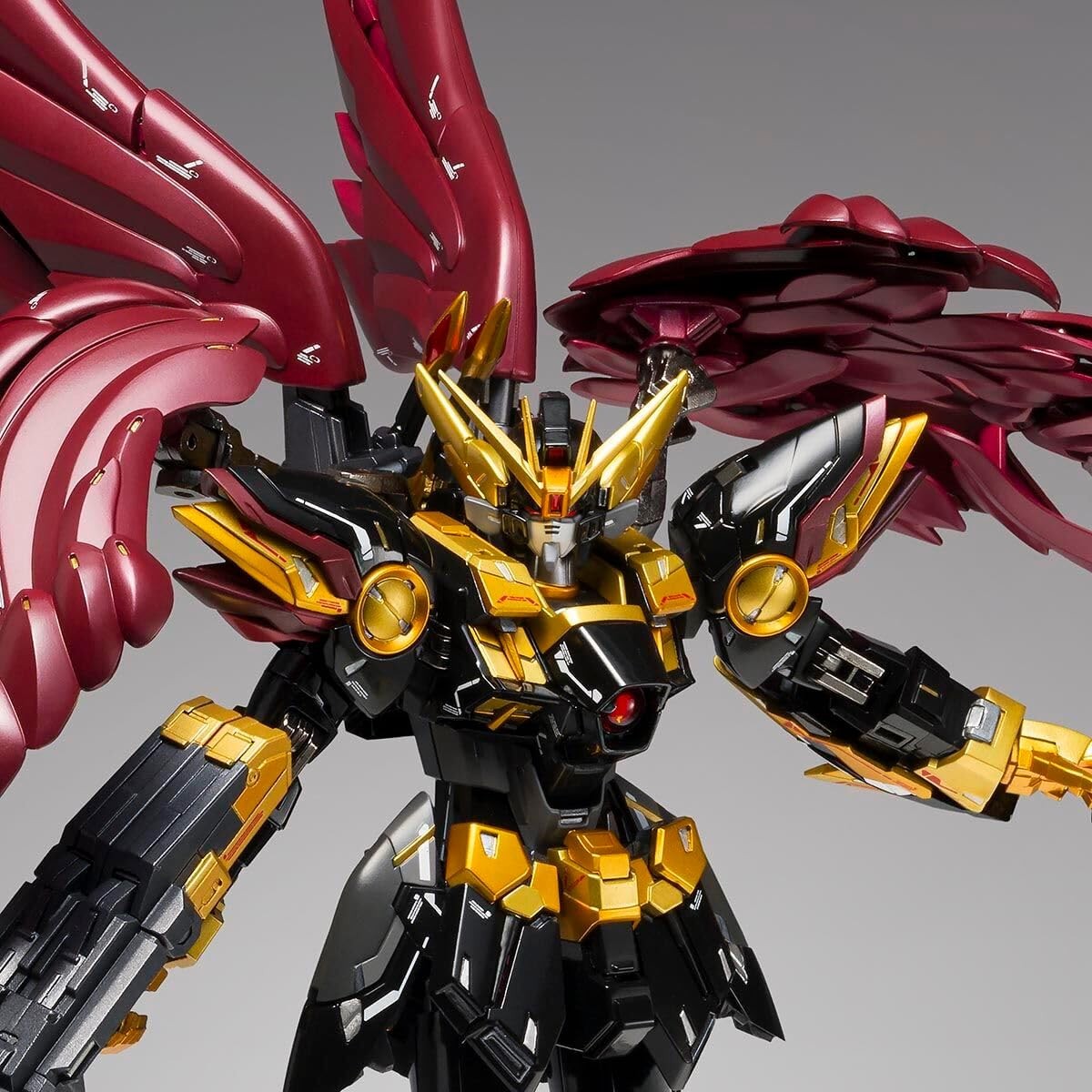 FIX BANDAI コミック・アニメ FIGURATION Ver (EW Zero Gundam Wing - COMPOSITE METAL FIGURATION FIX GUNDAM ZERO GUNDAM WING コミック・アニメ