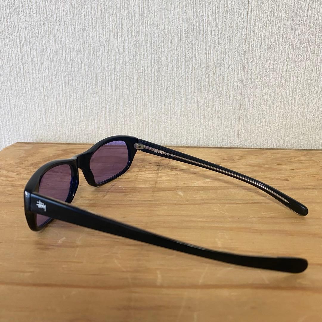 小物 michael stussy eyegear Stussy Eyegear Michael Sunglasses 90s Vintage from Japan | eBay
