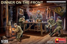 MIA35325 1:35 Miniart Dinner on the Front
