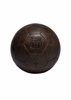 Travis Scott x FC Barcelona Retro Football Cactus Jack Brown