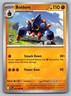 Pokemon TCG SV: White Flare Boldore 047/086