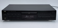 EXCELLENTE PLATINE LECTEUR CD VINTAGE JVC XL-V164 + VIDÉO