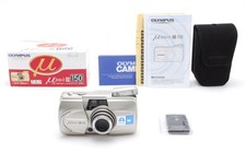 UNUSED in Box Olympus mju III 150 Stylus Epic 150 Film Camera From Japan