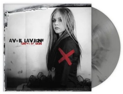 Avril Lavigne - Under My Skin - Colored Vinyl [New Vinyl LP] Colored Vinyl, UK -