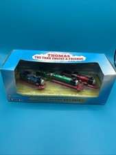 ERTL THOMAS THE TANK  FRIENDS THOMAS,HENRY, AND JAMES NEW LIMITED EDITION