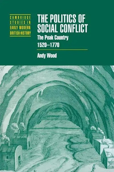 Andy Wood (U. A.) | The Politics Of Social Conflict | Taschenbuch | Englisch-image