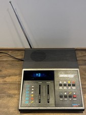 VTG Regency The Informant INF-5 Scanner Radio Receiver Emergency Weather Police