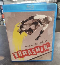 Thrashin' (Blu-ray, 1986) Olive Films - OOP Josh Brolin Sherilyn Fenn
