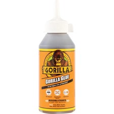 Gorilla Original 250ml Waterproof Polyurethane Glue – Strong Bond Adhesive