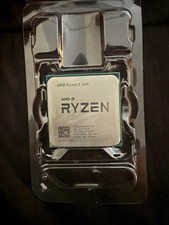 AMD Ryzen 5 1600 3.2GHz AM4 Socket with Cooler