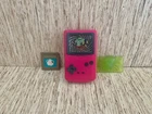 Burger King Vintage 2000 Happy Meal Toy Pokemon Mini Game Boy Color Spinarak