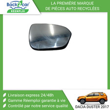 Glace de rétroviseur Dacia DUSTER