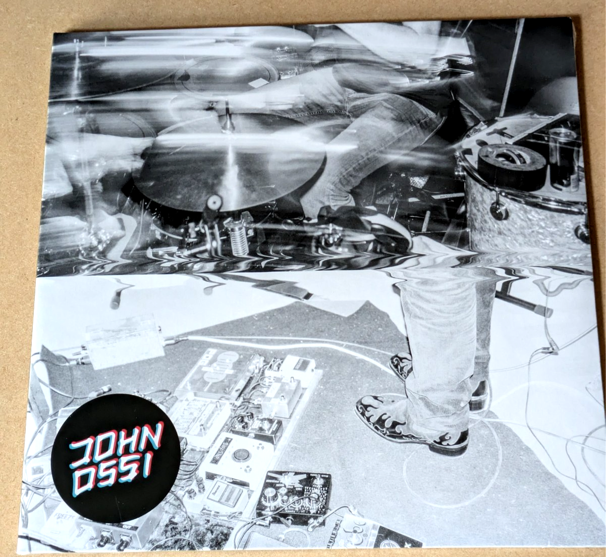 Torch / Flame by Johnossi (Record, 2020) New Sealed Lp