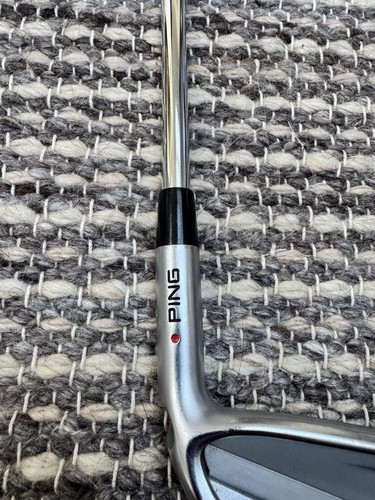 Ping i230 4 Iron Red Dot 🔴 Stiff flex - Picture 5 of 8