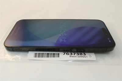 Apple iPhone 15 Pro Max 256GB Black - Unlocked AT&T T-Mobile Verizon 7637383