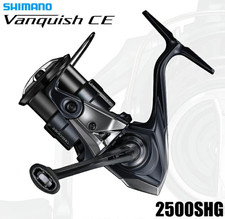 Shimano 26 Vanquish CE 2500SHG Spinning Reel Competition Edition JDM Brand New