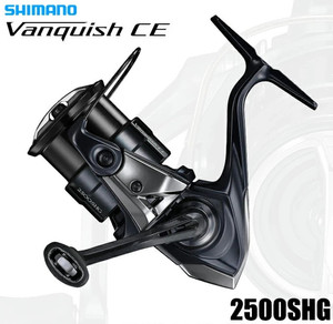 Shimano Vanquish 2500 | eBay