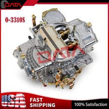 Carburetor For Holley 750 Cfm Classic Manual Choke Vacuum Secondaries 0-3310s