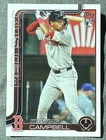 2025 Topps Series 2 Boston Red Sox Rookie SP #700 Kristian Campbell RC Variation